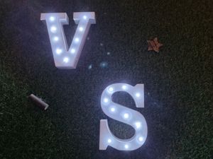 Decoración  at Veggie Sue's in Salamanca