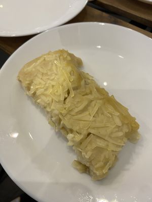   at Veggie Sue's in Salamanca