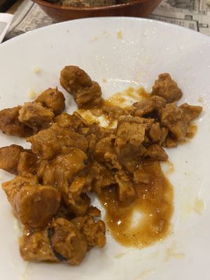   at Veggie Sue's in Salamanca