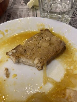   at Veggie Sue's in Salamanca