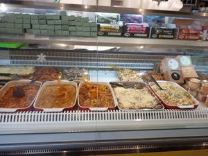 #Veganuary at Veggie Sue's in Salamanca