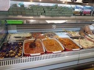 #Veganuary at Veggie Sue's in Salamanca