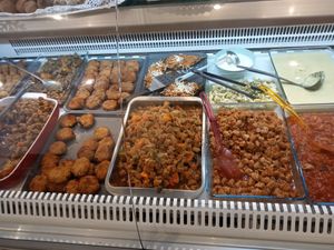 #Veganuary at Veggie Sue's in Salamanca