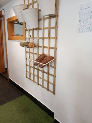 #Veganuary at Veggie Sue's in Salamanca