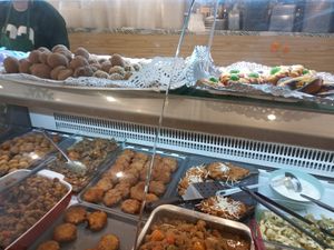 #Veganuary at Veggie Sue's in Salamanca