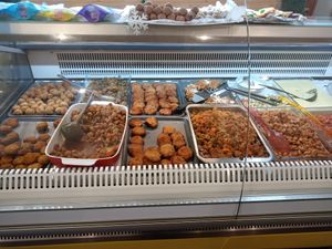 #Veganuary at Veggie Sue's in Salamanca