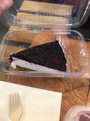   at Veggie Sue's in Salamanca