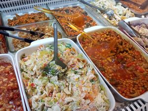  at Veggie Sue's in Salamanca