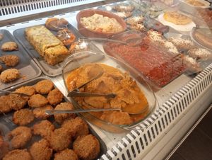  at Veggie Sue's in Salamanca