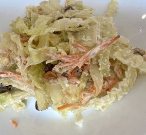   at Veggie Sue's in Salamanca