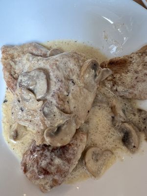   at Veggie Sue's in Salamanca