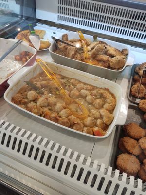  at Veggie Sue's in Salamanca