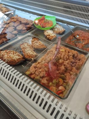  at Veggie Sue's in Salamanca