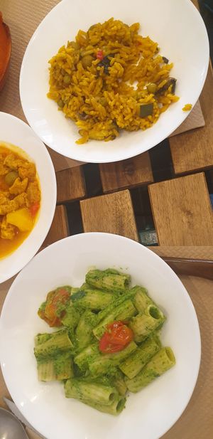  at Veggie Sue's in Salamanca