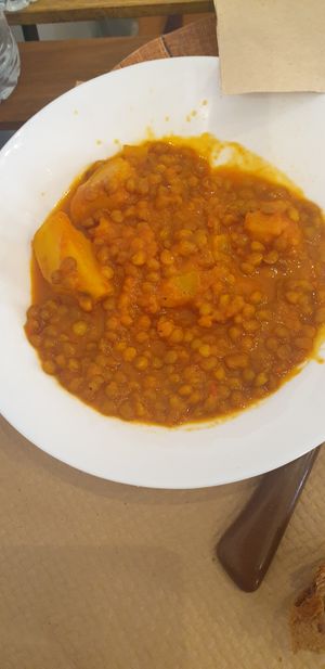  at Veggie Sue's in Salamanca