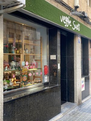  at Veggie Sue's in Salamanca