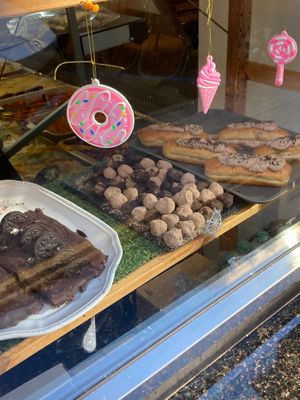  at Veggie Sue's in Salamanca