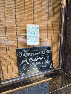  at Veggie Sue's in Salamanca