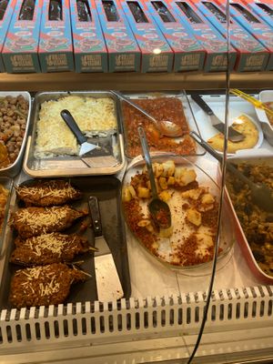  at Veggie Sue's in Salamanca