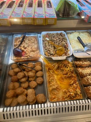  at Veggie Sue's in Salamanca