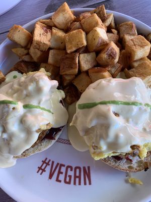   at Breakfast Republic - Hillcrest in San Diego