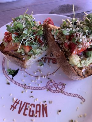   at Breakfast Republic - Hillcrest in San Diego