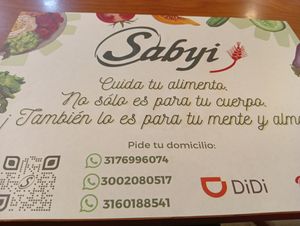  at Sabyi in Bogota