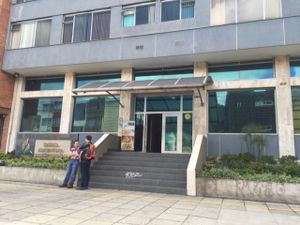 entrada  at Viva Mejor in Bogota