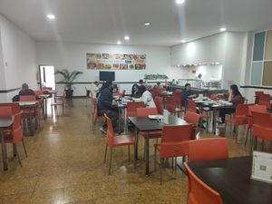 Restaurant at Viva Mejor in Bogota