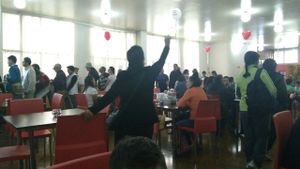 Dia de Madre 2017 at Viva Mejor in Bogota