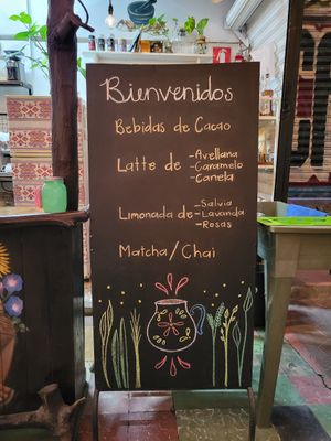 Drinks at Selvatica in Tijuana