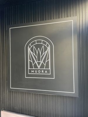 Mudrá  at Mudra Express in Buenos Aires