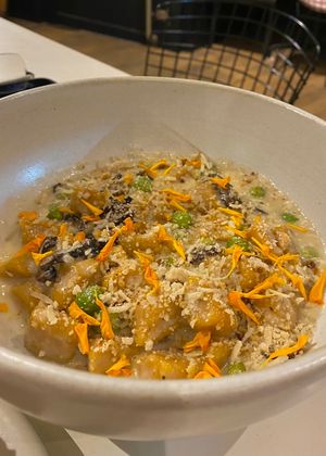  #Veganuary at Mudra Express in Buenos Aires