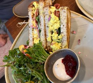  at Pancha Cafe in Hamilton