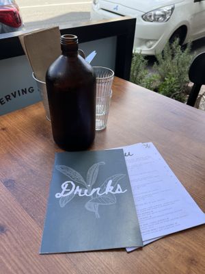   at Pancha Cafe in Hamilton