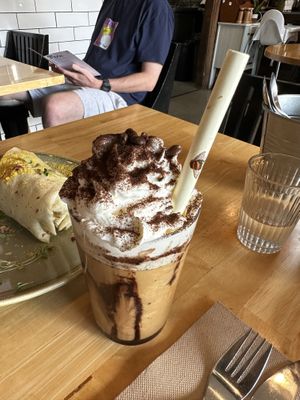  #Veganuary at Pancha Cafe in Hamilton