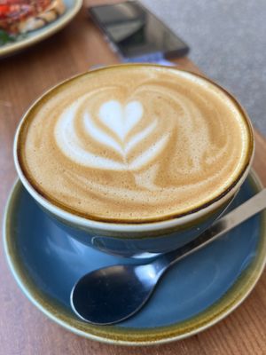   at Pancha Cafe in Hamilton