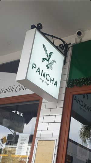  at Pancha Cafe in Hamilton