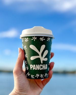 Hamilton riverwalk at Pancha Cafe in Hamilton