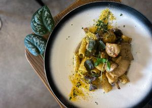 Pancha Cafe Hamilton | Vegan & Vegetarian Option at Pancha Cafe in Hamilton