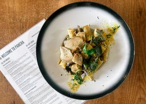 Pancha Cafe Hamilton | Vegan & Vegetarian Option at Pancha Cafe in Hamilton