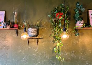 Pancha Cafe Hamilton | Living Decor at Pancha Cafe in Hamilton