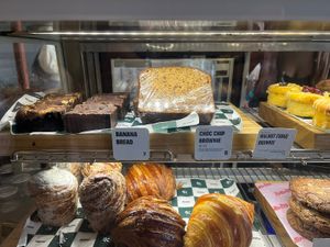   at Pancha Cafe in Hamilton