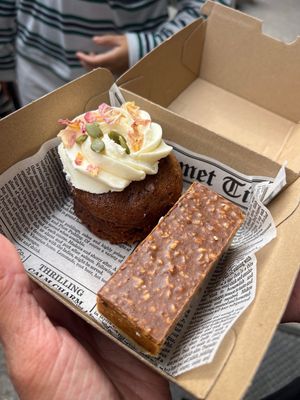   at Pancha Cafe in Hamilton