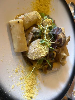   at Pancha Cafe in Hamilton