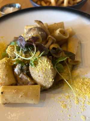   at Pancha Cafe in Hamilton