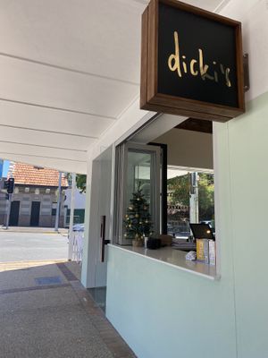 Easy takeaway #Veganuary at Dicki's in Ascot