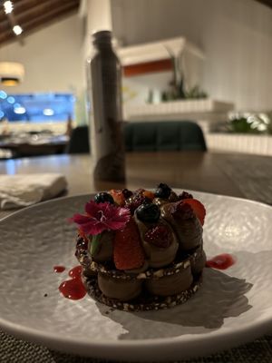   at El Jardin in Monteverde