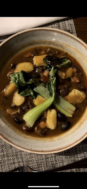   at El Jardin in Monteverde