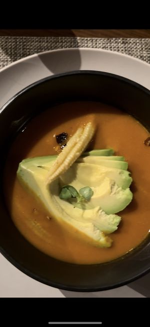   at El Jardin in Monteverde